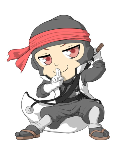 Ninja!